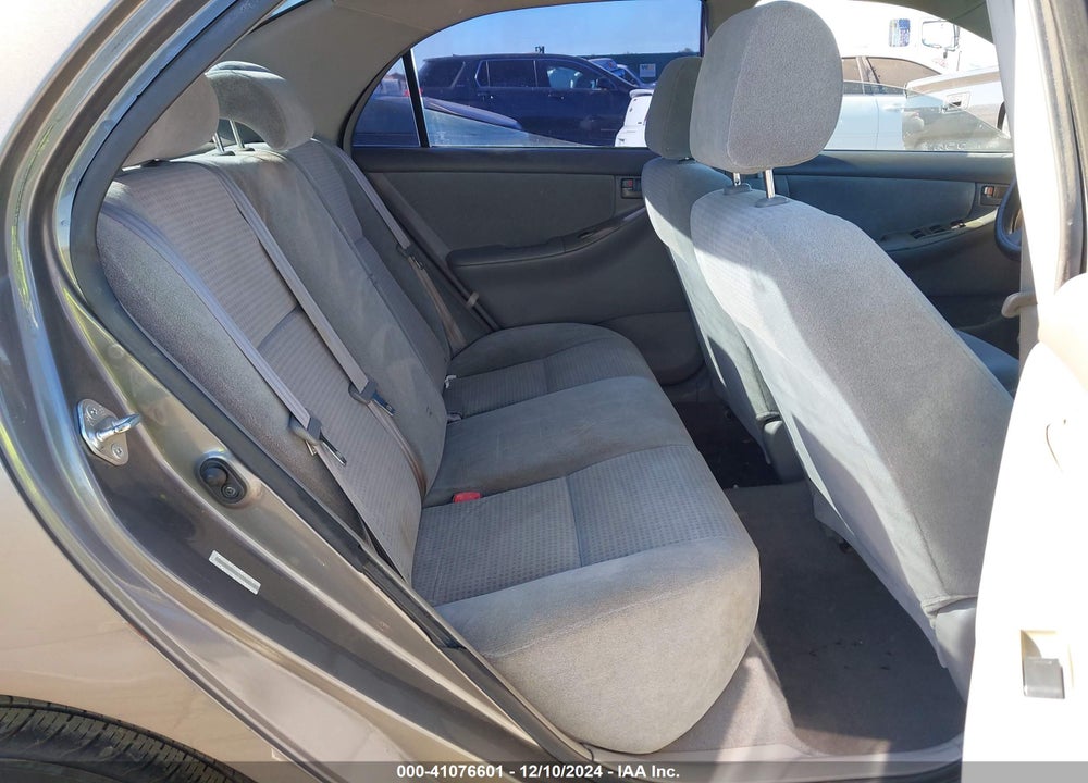 2007 TOYOTA COROLLA CE VIN: 1NXBR32E27Z899015