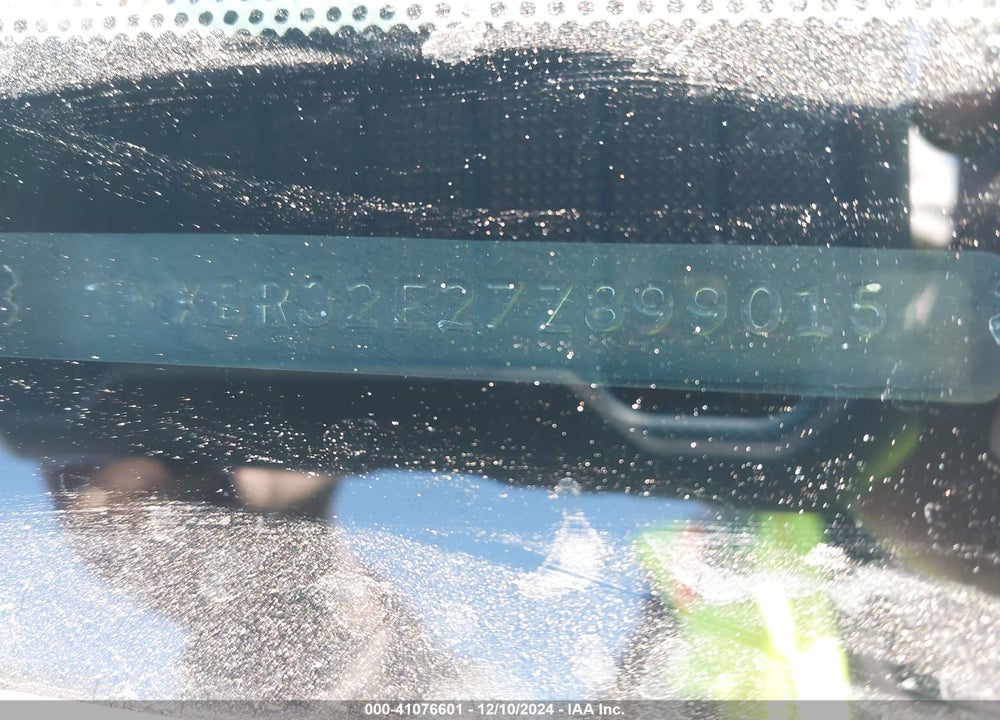 2007 TOYOTA COROLLA CE VIN: 1NXBR32E27Z899015