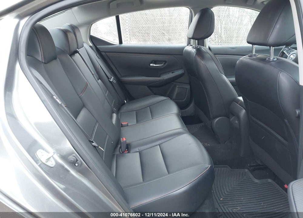 2021 NISSAN SENTRA SR XTRONIC CVT VIN: 3N1AB8DV6MY272327