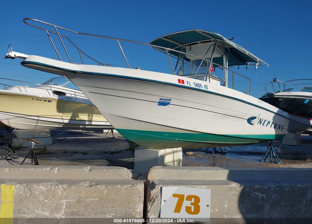 1998 SUNBIRD OTHER VIN: SFPYC103L798