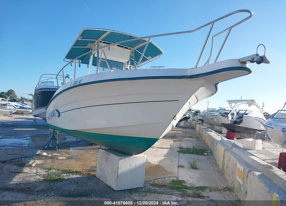 1998 SUNBIRD OTHER VIN: SFPYC103L798
