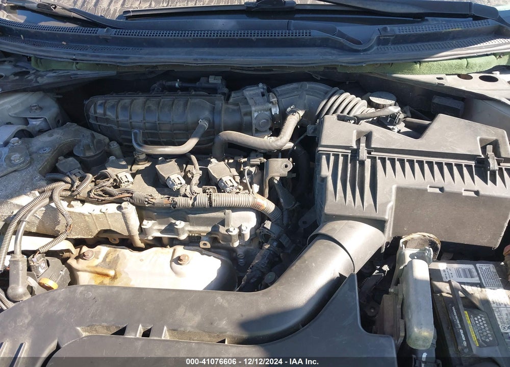 2007 NISSAN ALTIMA VIN: 1N4AL21E67C189415