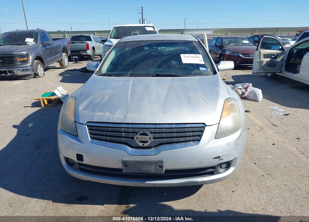 2007 NISSAN ALTIMA VIN: 1N4AL21E67C189415