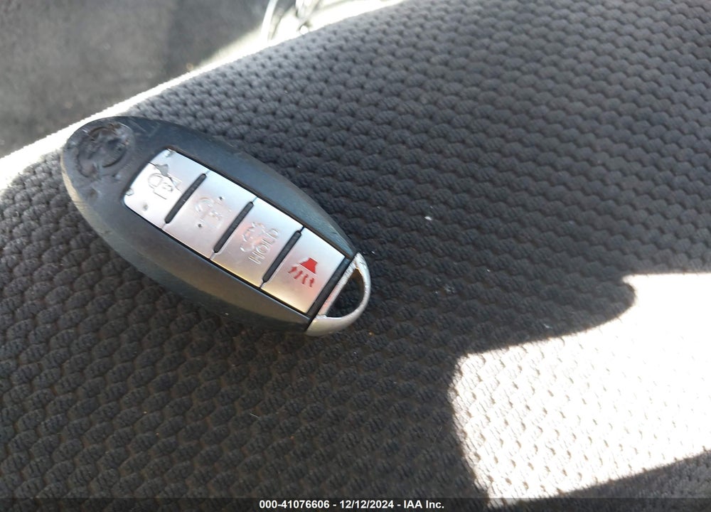 2007 NISSAN ALTIMA VIN: 1N4AL21E67C189415
