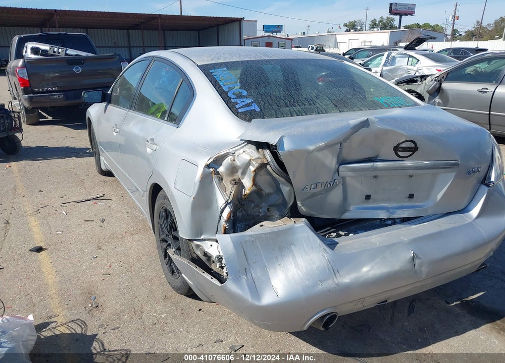 2007 NISSAN ALTIMA VIN: 1N4AL21E67C189415