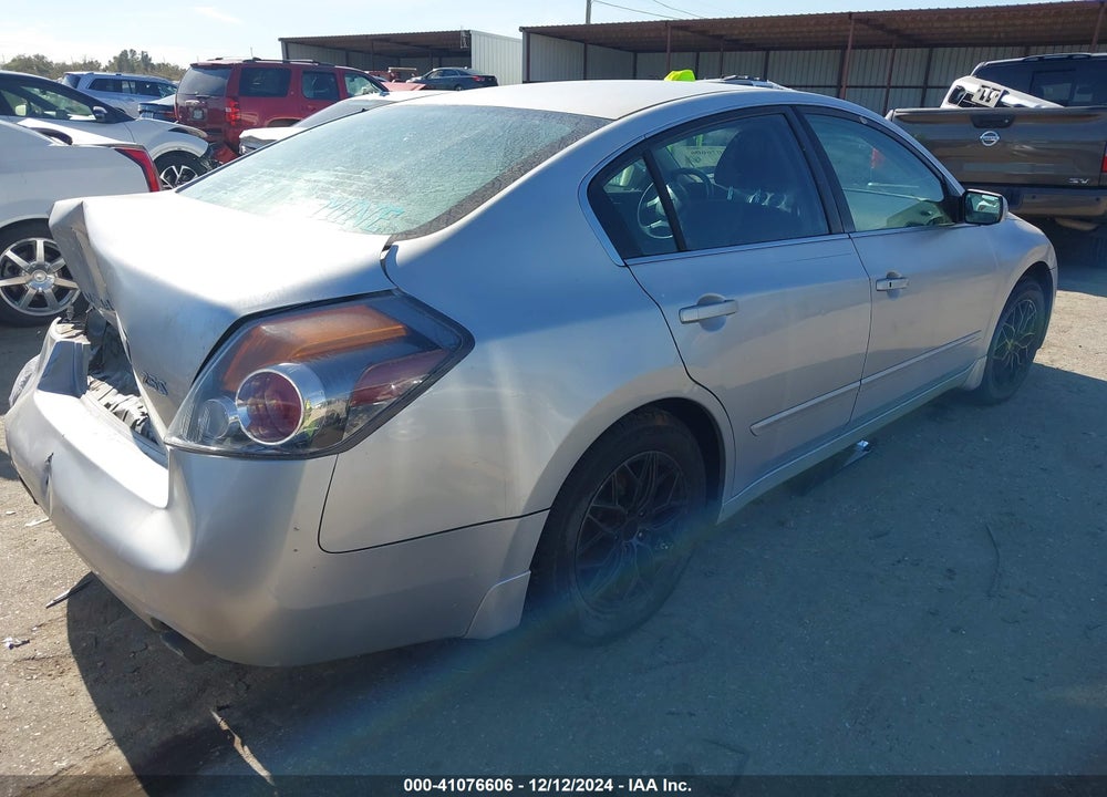 2007 NISSAN ALTIMA VIN: 1N4AL21E67C189415