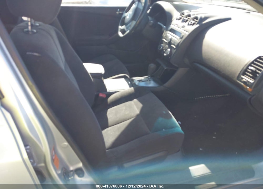 2007 NISSAN ALTIMA VIN: 1N4AL21E67C189415