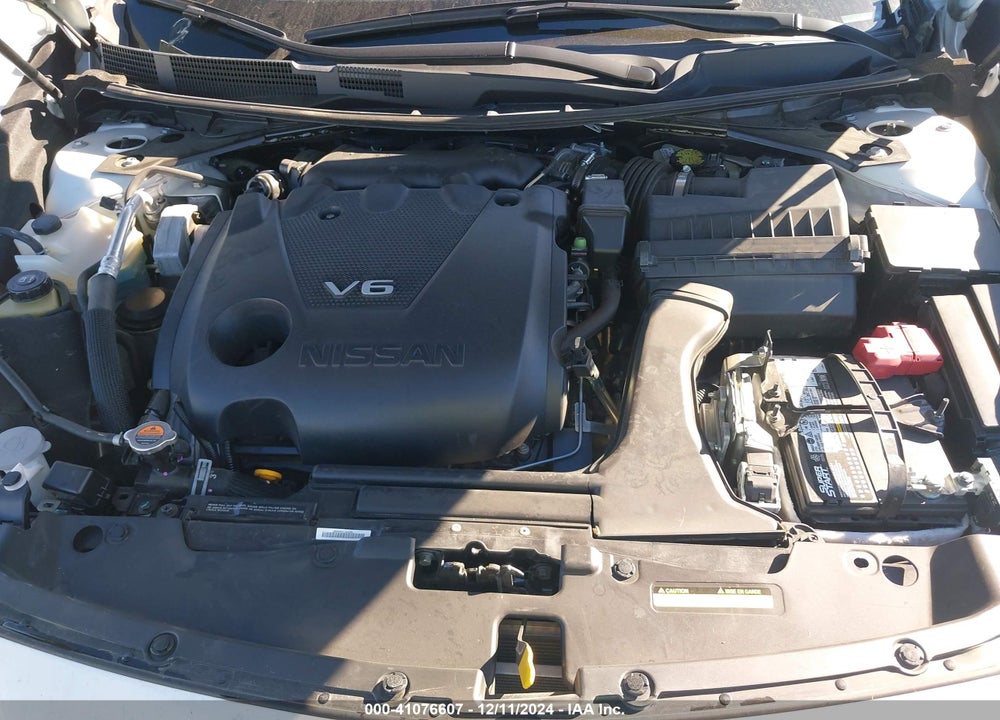 2017 NISSAN MAXIMA VIN: 1N4AA6AP6HC420944