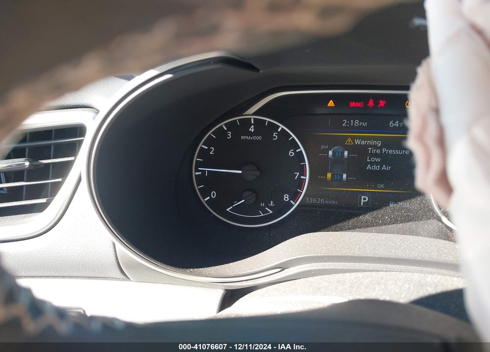 2017 NISSAN MAXIMA VIN: 1N4AA6AP6HC420944