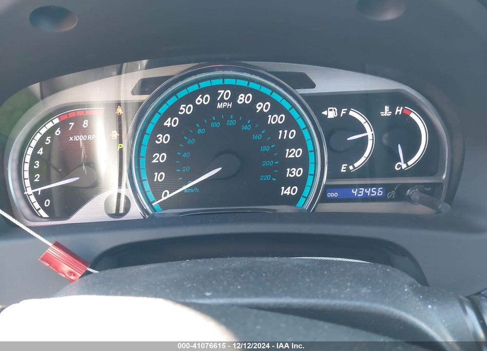 2014 TOYOTA VENZA XLE V6 VIN: 4T3ZK3BBXEU064177