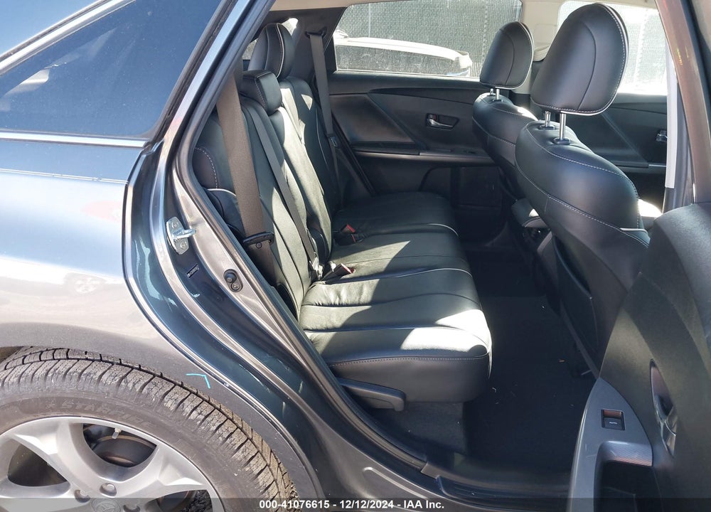 2014 TOYOTA VENZA XLE V6 VIN: 4T3ZK3BBXEU064177