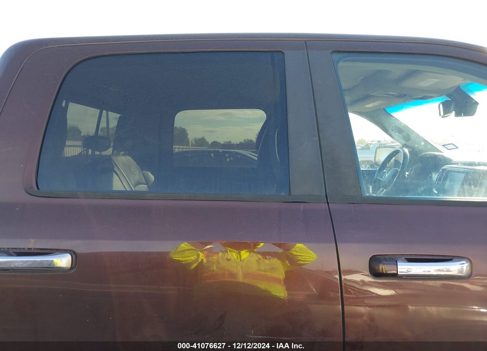 2013 RAM 1500 LAIE LONGHORN EDITION VIN: 1C6RR7PT8DS642876