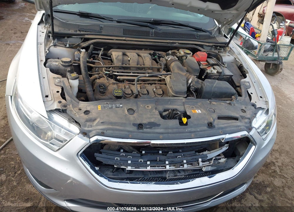 2015 FORD TAURUS VIN: 1FAHP2F84FG114693