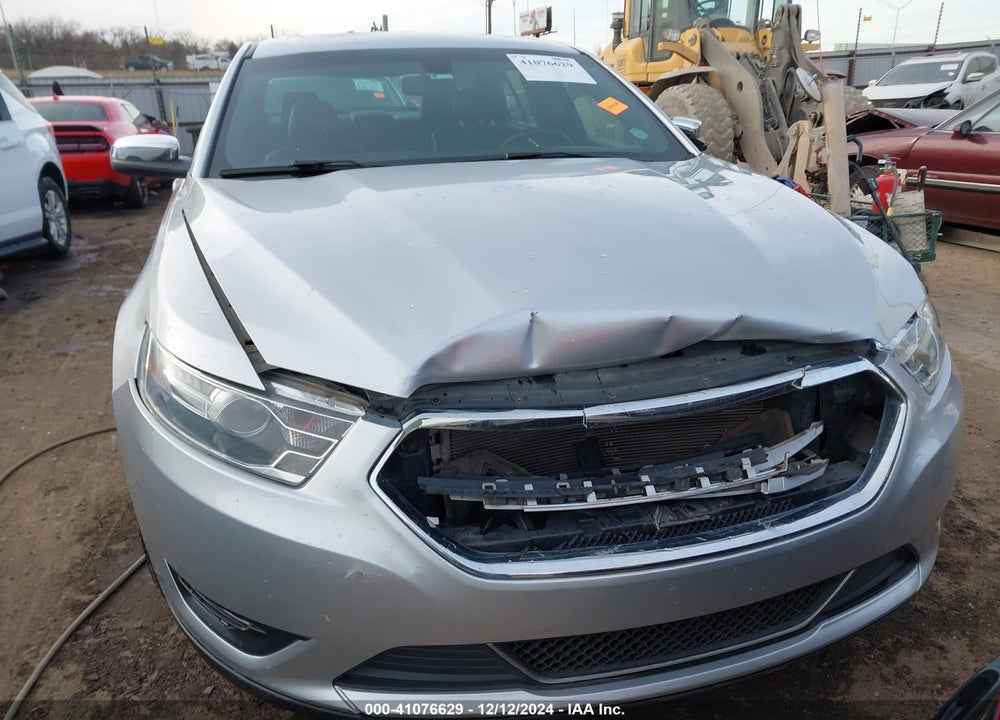 2015 FORD TAURUS VIN: 1FAHP2F84FG114693