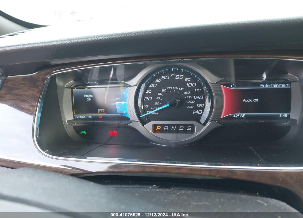 2015 FORD TAURUS VIN: 1FAHP2F84FG114693