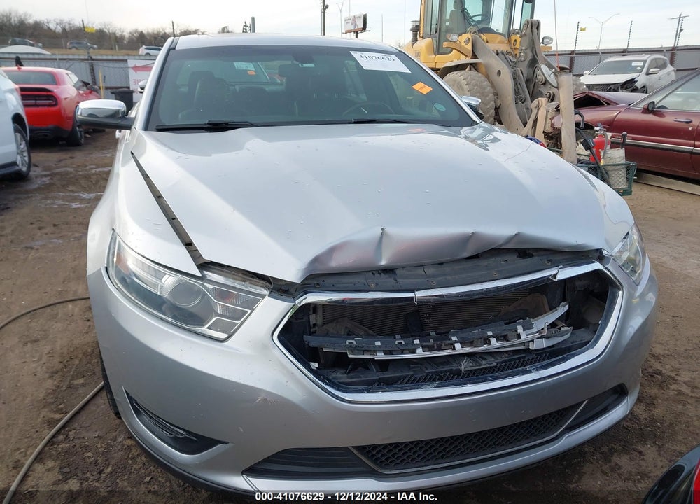 2015 FORD TAURUS VIN: 1FAHP2F84FG114693