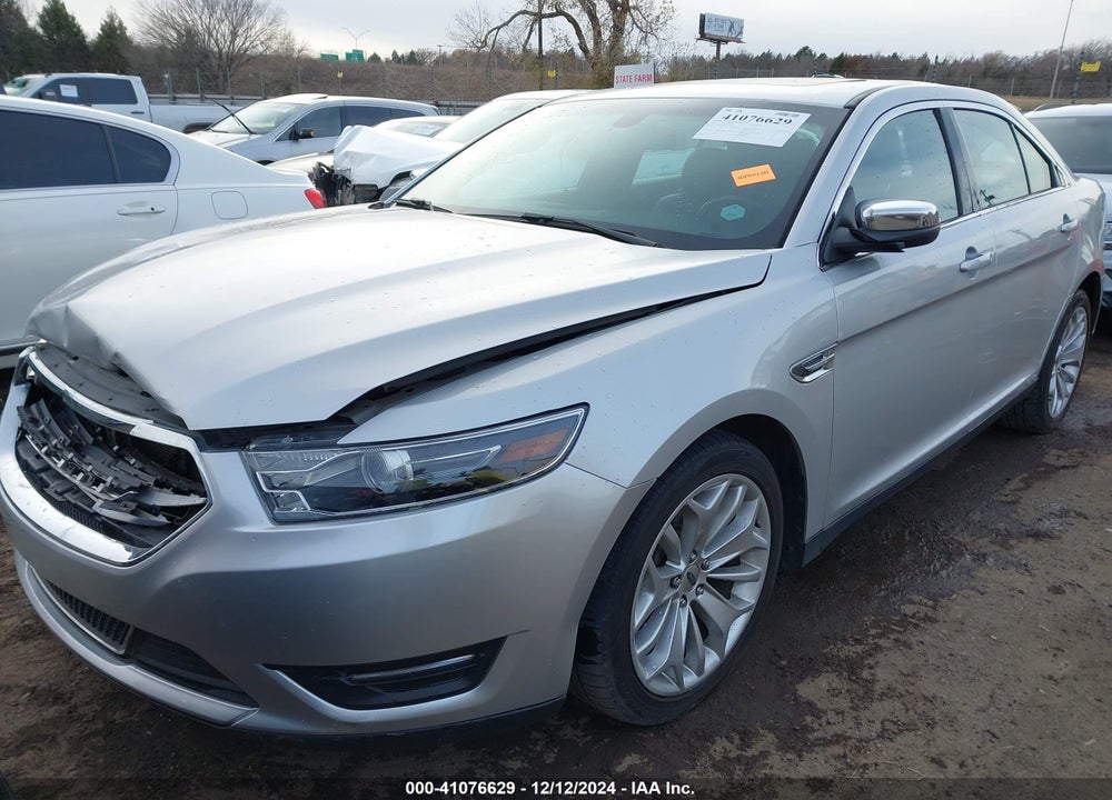 2015 FORD TAURUS VIN: 1FAHP2F84FG114693