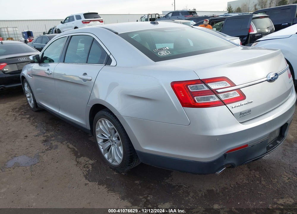 2015 FORD TAURUS VIN: 1FAHP2F84FG114693