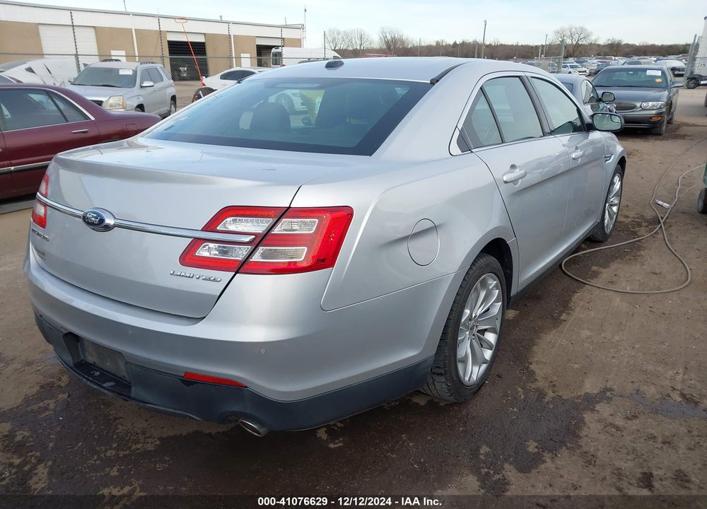 2015 FORD TAURUS VIN: 1FAHP2F84FG114693
