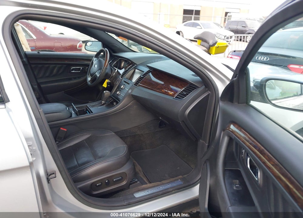 2015 FORD TAURUS VIN: 1FAHP2F84FG114693