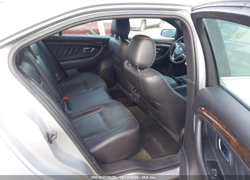2015 FORD TAURUS VIN: 1FAHP2F84FG114693