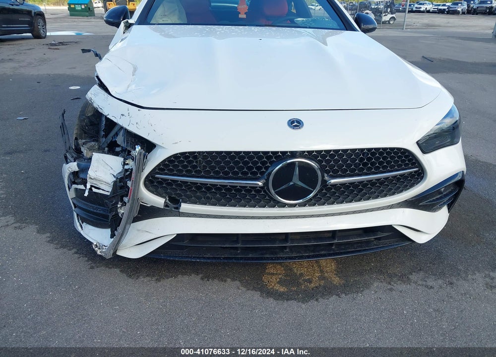 2024 MERCEDES-BENZ CLE VIN: W1KMJ6BB7RF017801