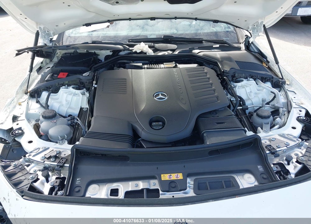 2024 MERCEDES-BENZ CLE VIN: W1KMJ6BB7RF017801