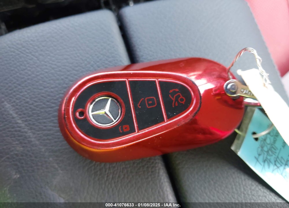 2024 MERCEDES-BENZ CLE VIN: W1KMJ6BB7RF017801