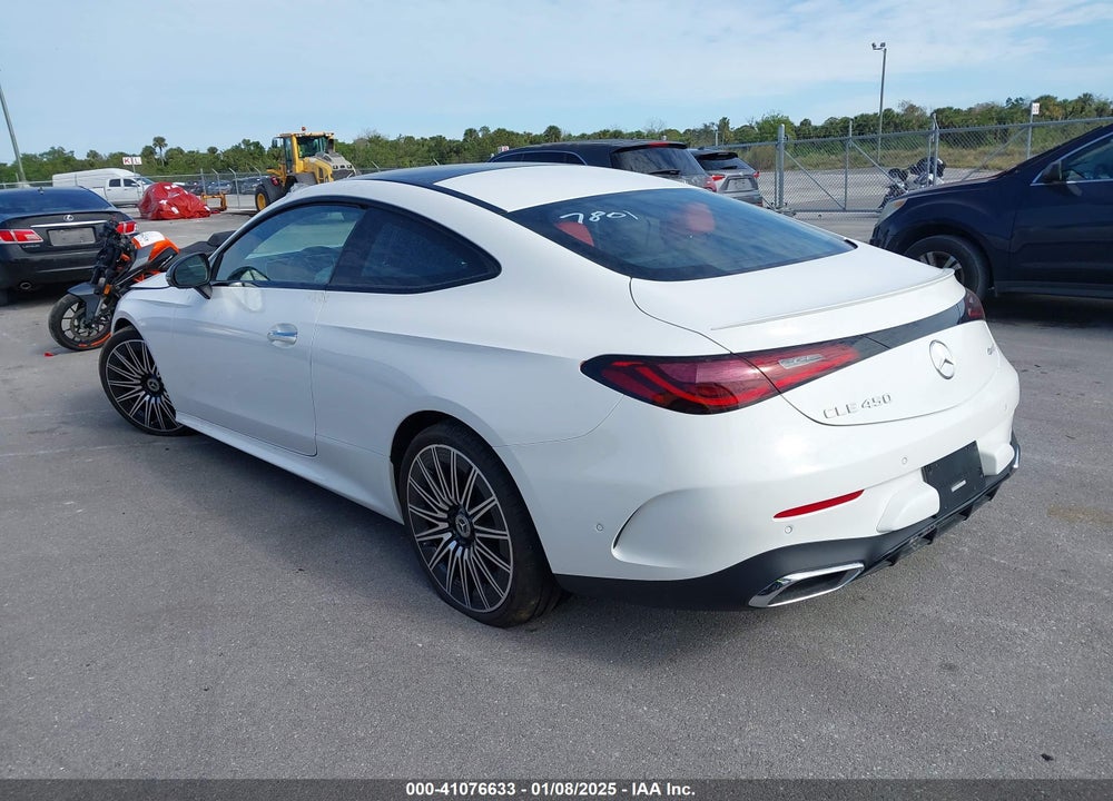 2024 MERCEDES-BENZ CLE VIN: W1KMJ6BB7RF017801