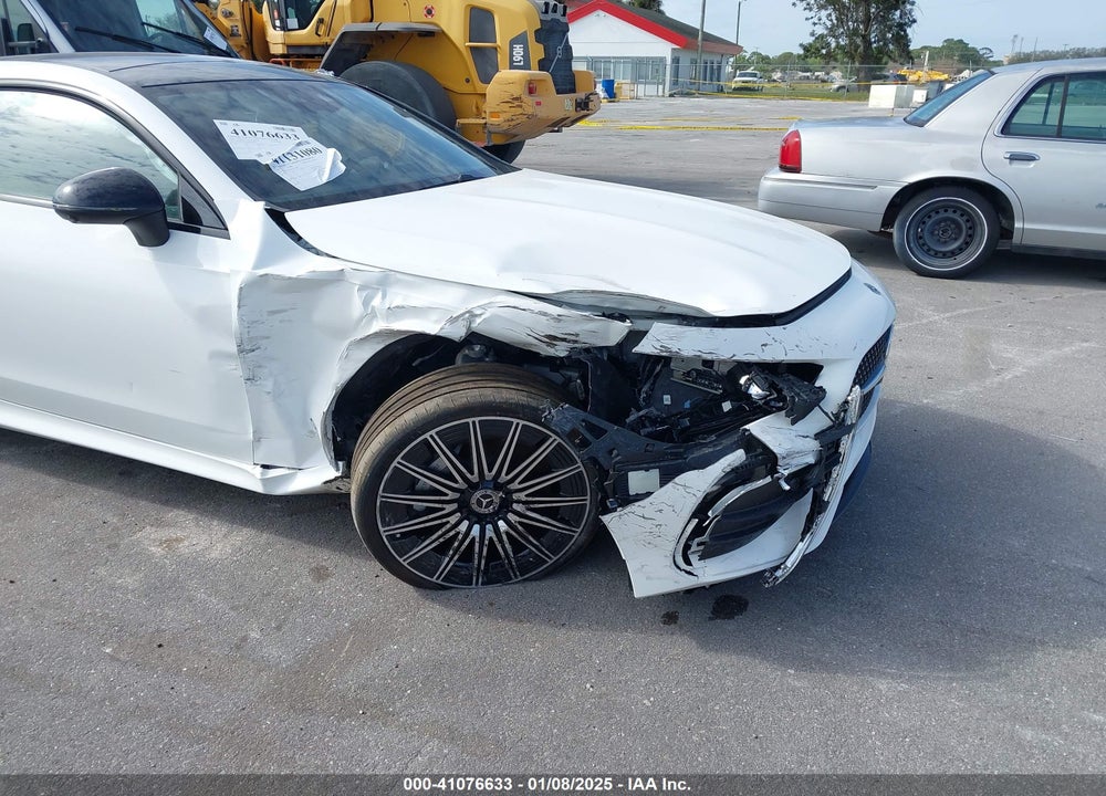2024 MERCEDES-BENZ CLE VIN: W1KMJ6BB7RF017801