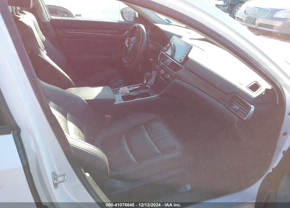2019 HONDA ACCORD EX-L VIN: 1HGCV1F58KA054233