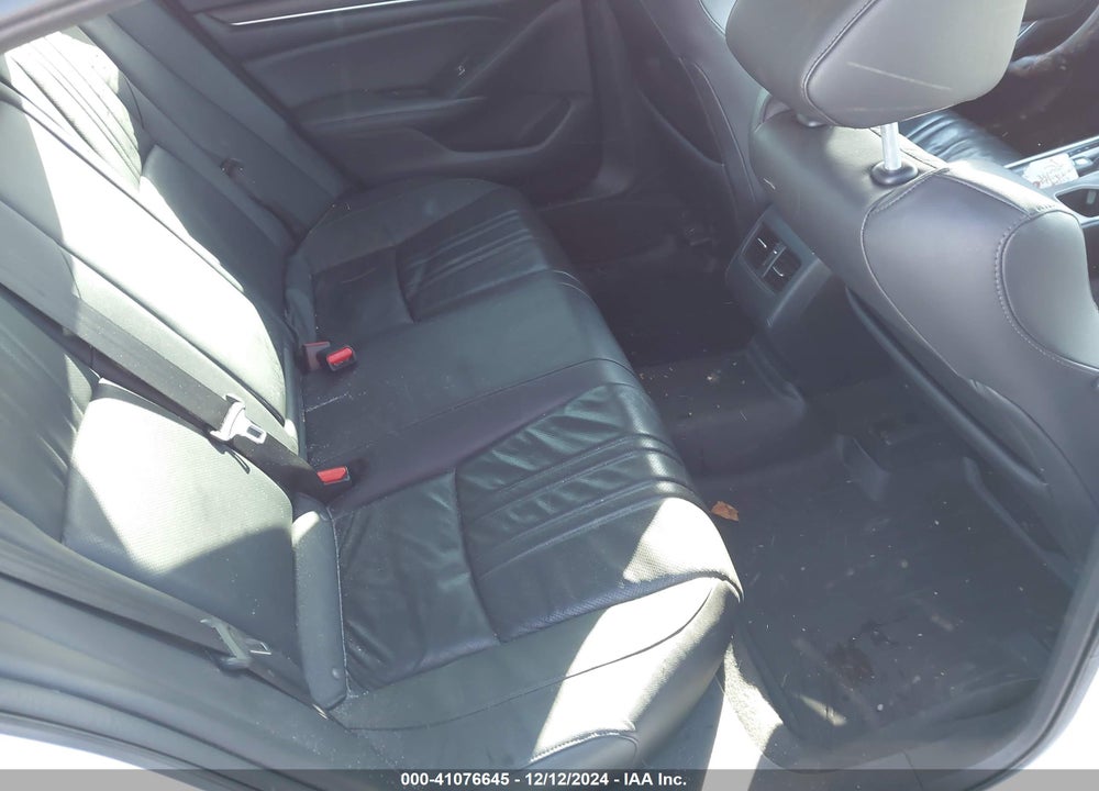 2019 HONDA ACCORD EX-L VIN: 1HGCV1F58KA054233