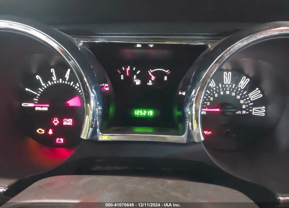 2008 FORD MUSTANG V6 DELUXE VIN: 1ZVHT80N985126731