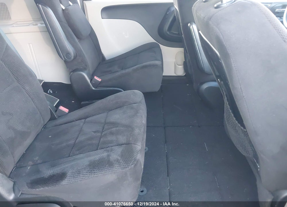 2014 DODGE GRAND CARAVAN SXT VIN: 2C4RDGCGXER128305