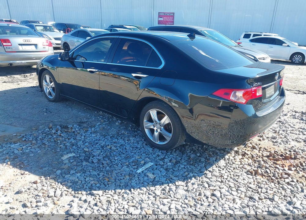 2012 ACURA TSX VIN: JH4CU2F48CC027827