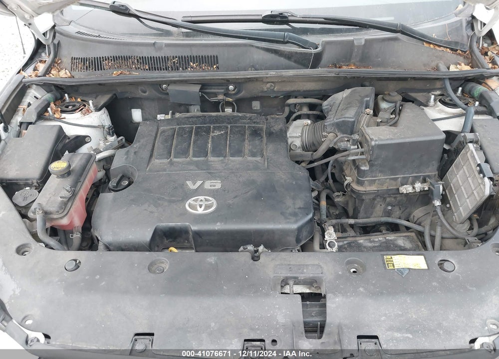 2008 TOYOTA RAV4 LIMITED V6 VIN: JTMZK31V285016874