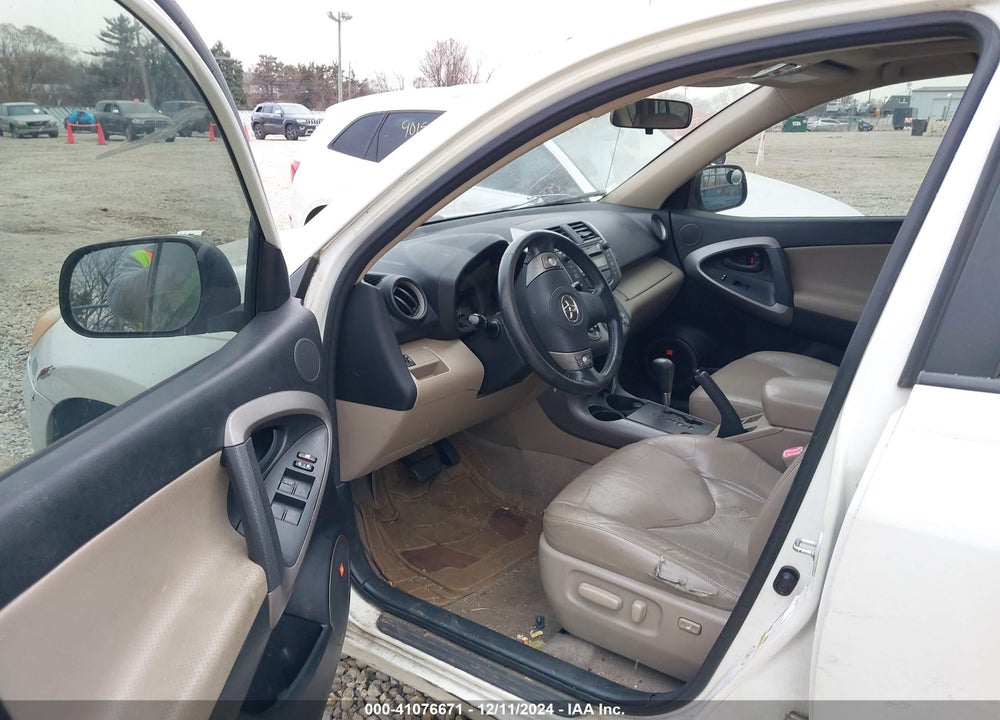 2008 TOYOTA RAV4 LIMITED V6 VIN: JTMZK31V285016874