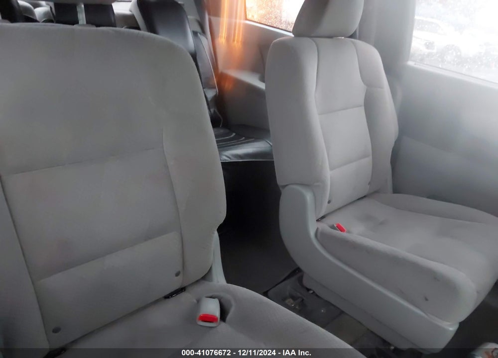 2016 HONDA ODYSSEY SE VIN: 5FNRL5H39GB146323
