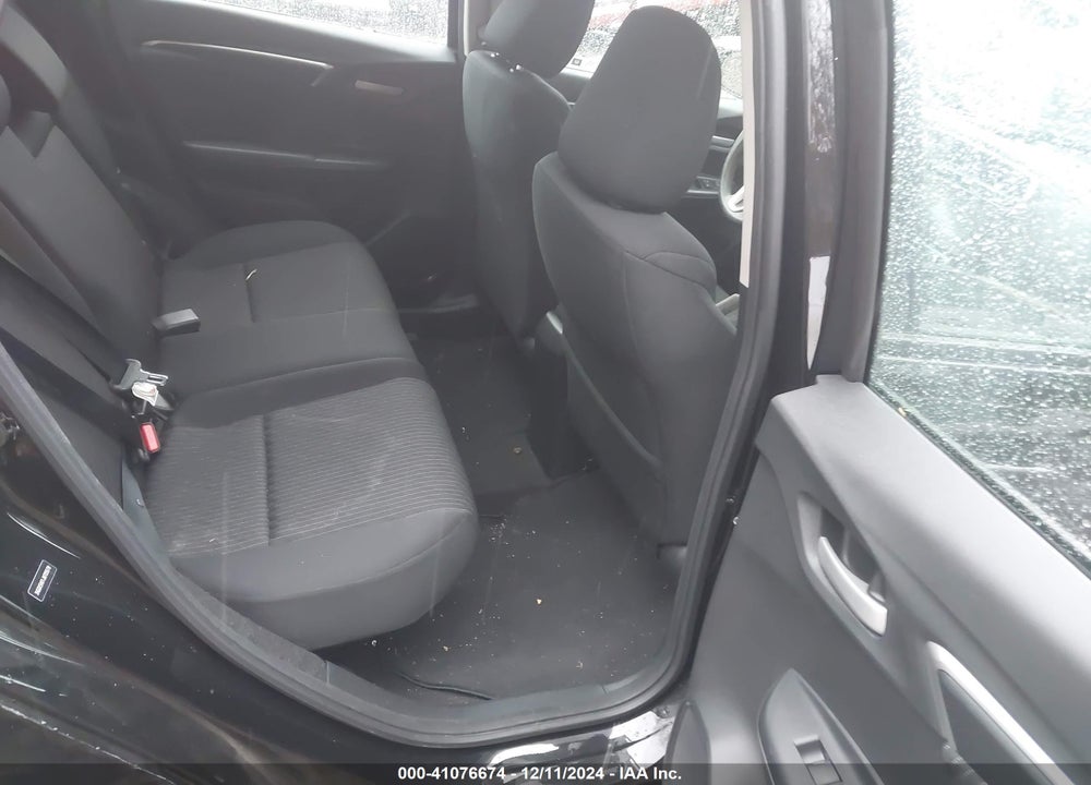 2018 HONDA FIT VIN: 3HGGK5H81JM705678