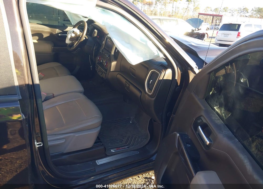2020 CHEVROLET SILVERADO VIN: 3GCUYDED9LG226051