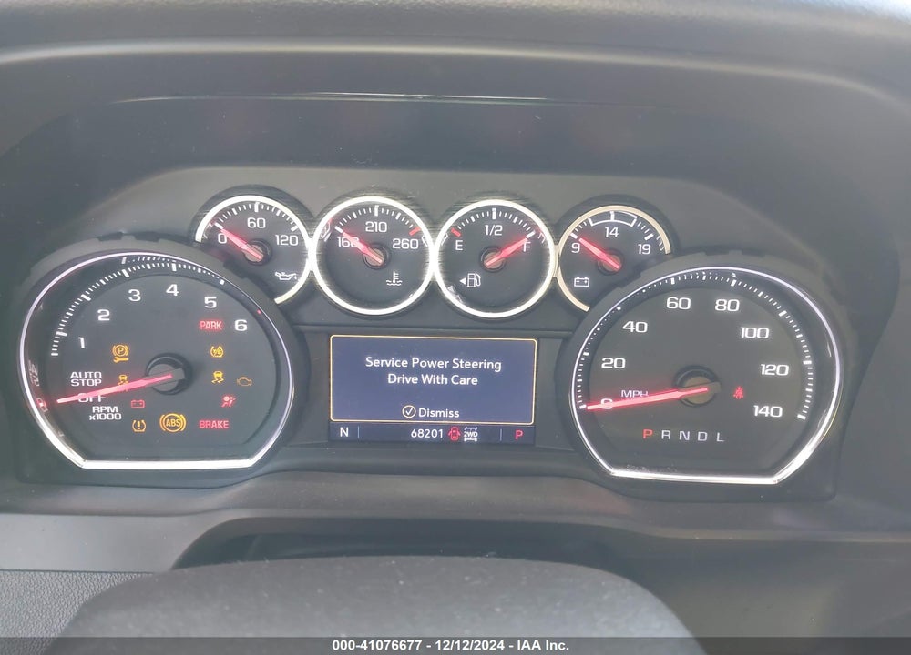 2020 CHEVROLET SILVERADO VIN: 3GCUYDED9LG226051