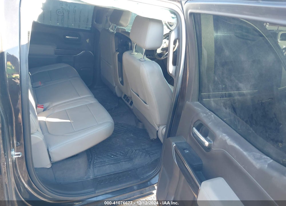 2020 CHEVROLET SILVERADO VIN: 3GCUYDED9LG226051