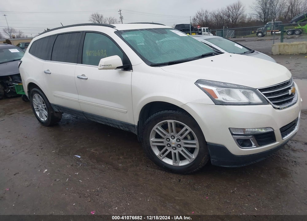 2015 CHEVROLET TRAVERSE 1LT VIN: 1GNKVGKD6FJ294811