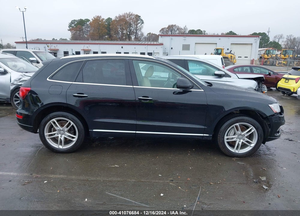 2015 AUDI Q5 3.0 TDI PREMIUM PLUS VIN: WA1CMAFP7FA048216