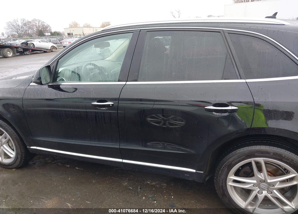 2015 AUDI Q5 3.0 TDI PREMIUM PLUS VIN: WA1CMAFP7FA048216