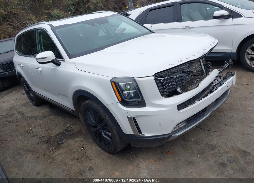 2020 KIA TELLURIDE SX VIN: 5XYP54HC9LG093816