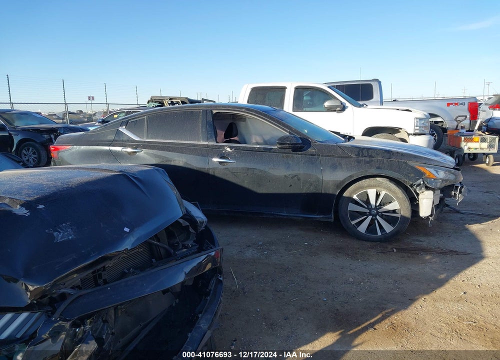 2019 NISSAN ALTIMA 2.5 SL VIN: 1N4BL4EVXKC113764