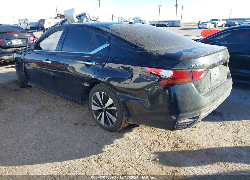 2019 NISSAN ALTIMA 2.5 SL VIN: 1N4BL4EVXKC113764