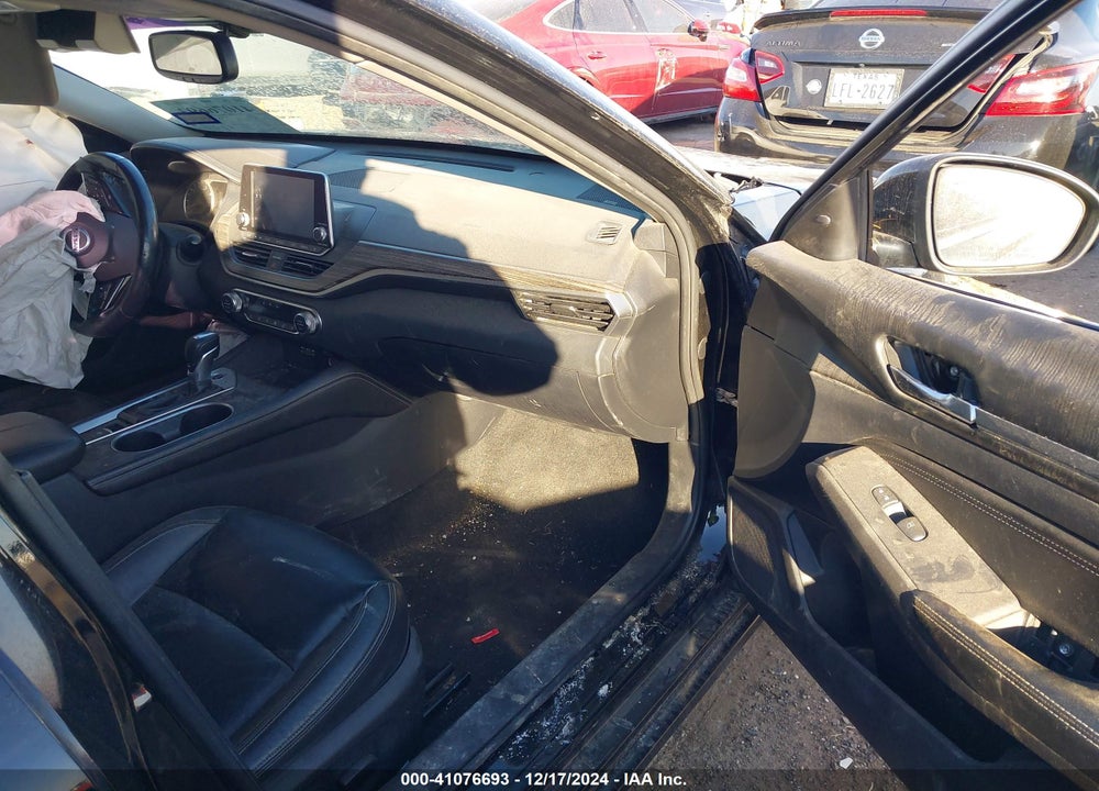2019 NISSAN ALTIMA 2.5 SL VIN: 1N4BL4EVXKC113764