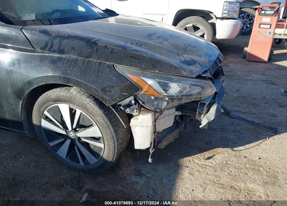 2019 NISSAN ALTIMA 2.5 SL VIN: 1N4BL4EVXKC113764